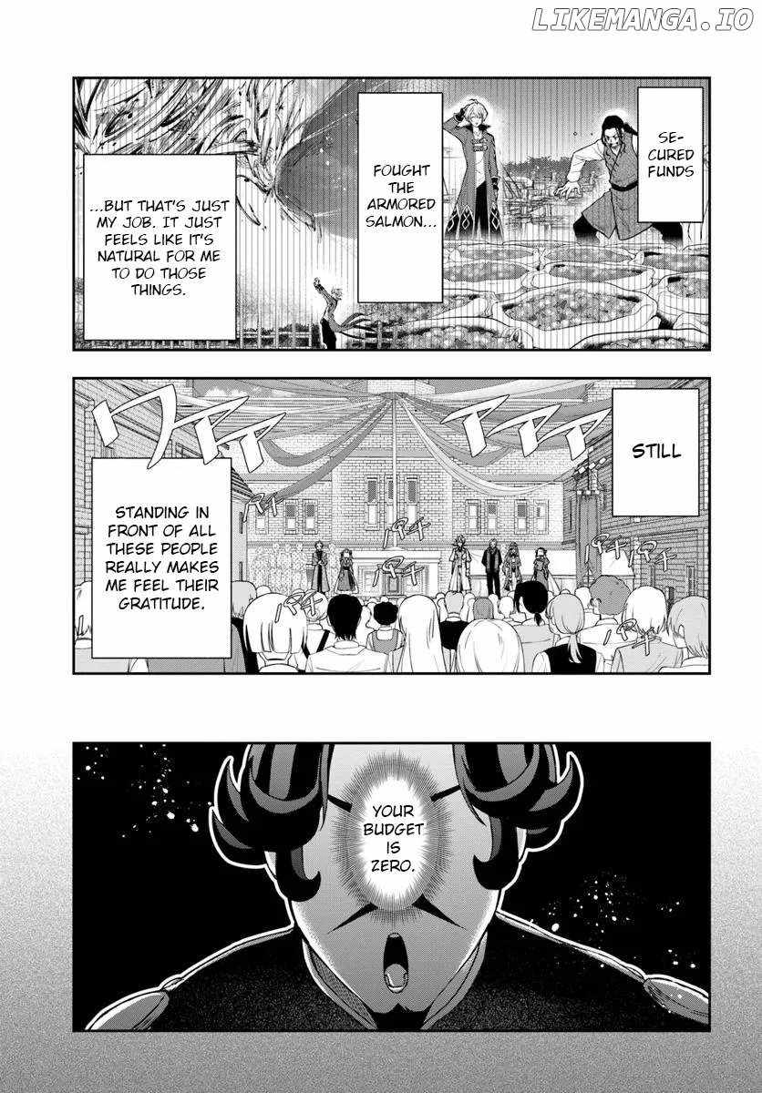 The Frontier Alchemist ~ I Can't Go Back to That Job After You Made My Budget Zero Chapter 35 16